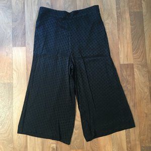 Madewell Polka Dot Crop Pants XXL